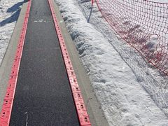-济南卧虎山滑雪场