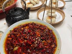 毛血旺-初蓉丨遇见新川菜(亲贤街荣耀店)