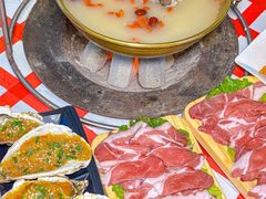 -江湖亮亮大排档(武汉总店)