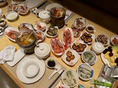 -雍和会海鲜姿造自助(湖东路店)
