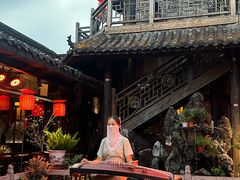 -小龙翻大江文化火锅(宽窄店)
