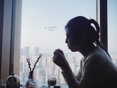 -东方明珠·空中旋转餐厅