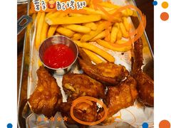 -芭莉与彩虹西餐厅(成都合生汇店)