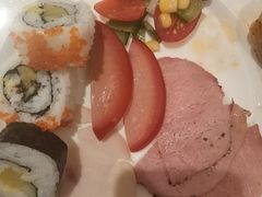 -上海锦江汤臣洲际大酒店壹阶层