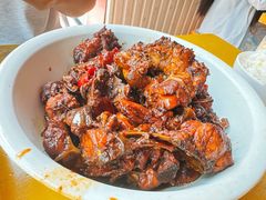 -如意香辣鸡架(总店)