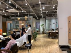点击看大图 -Mentor Hair Salon