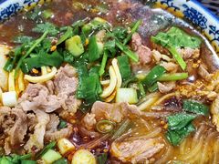 -杨家牛肉汤(淮建路店)