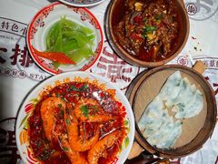 -乐乐大排档·30年老字号(浙江路店)