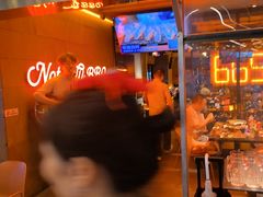 -何师烧烤Pro ·江湖川菜·小龙虾·精酿(太古里旗舰店)