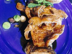 本帮熏鱼-蟹榭·本帮江浙菜·蟹宴(五角场合生汇商场店)