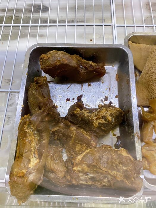 正泰熟食店(张桓路店)酱牛肉图片
