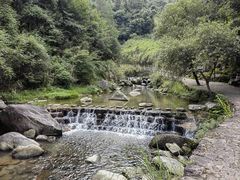 -篁岭石门峡