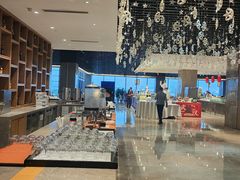 -武汉世茂希尔顿酒店·汇·全日餐厅