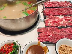 -刘少华贵州小黄牛·鲜牛肉火锅(总店)