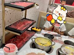 -湯島涮小火锅(余姚五彩城店)