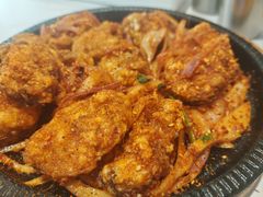 -味之朝·烤盘牛肉·松兰拌饭