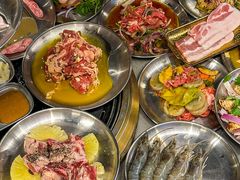 -杨小佳·齐齐哈尔烤肉·烤串(广州店)