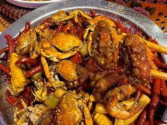-庆峰龙虾烧烤(合肥一店)