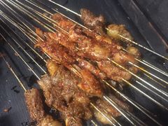 -碎怂烤肉(钟楼柳巷店)