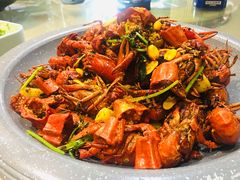 -独一道·大别山土菜烧烤(雨花西路店)