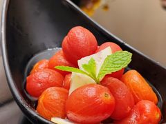 柠檬小番茄-宴小馆·小海鲜青岛菜(五四广场店)