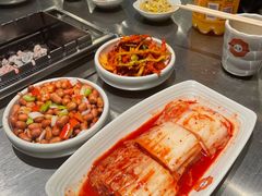 -白玉·朝鲜族烤串(深圳Kkone店)