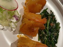 -盛焰铁板烧(王府井店)