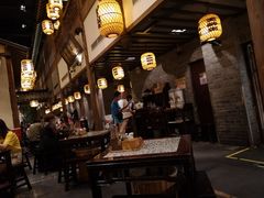 大堂-南京大牌档(凯德大峡谷店)