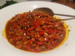 莲花血鸭-千百味红餐厅·江西菜(绿地双子塔店)