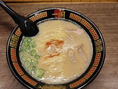 -一兰拉面(梅田阪急东通店)