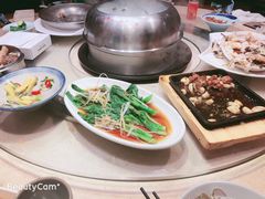 -船梆煮•蒸汽海鲜·炉火烤肉(五四广场店)