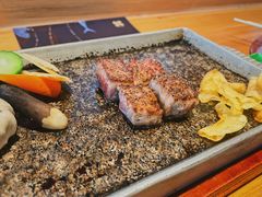 A5和牛西冷-四葉寿司·城市景观(深圳湾1号店)