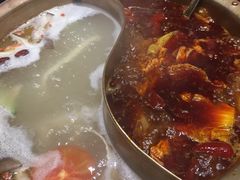 -川中故事·成都老火锅(东书房店)