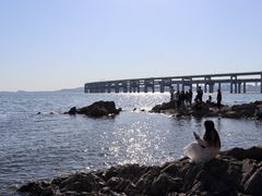 -银沙滩浴场
