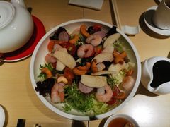 雪梨鲜虾沙拉-鼎泰丰(当代商城店)