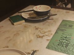 -绿茶餐厅(松江万达店)