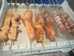 -很久以前羊肉串(昌里路三钢里店)