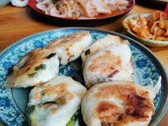 水煎包-正宗河南特色大饼店(菊乐路店)