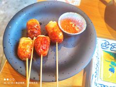 烤肠-和府捞面(壹方天地店)
