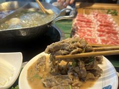 -老灶堂文创火锅(文艺路店)