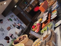 -太原富力铂尔曼大酒店-尚西餐厅
