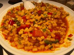 -西域阿里马新疆菜·清真(桂花路店)