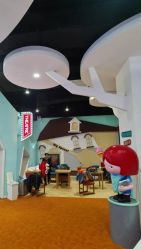 -Eureka优瑞卡儿童主题乐园(合生汇购物中心店)