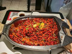 -江边城外烤全鱼(世茂广场店)