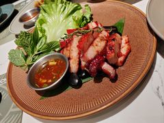 -芭札·Thai泰国餐厅(同和金铂天地店)