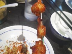 -黑门烤肉