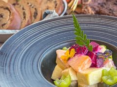 -圣彼得堡观江俄餐厅(中央大街黑金冠店)