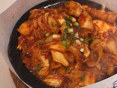 -七八冷面·延边朝鲜族美食(圣熙八号店)