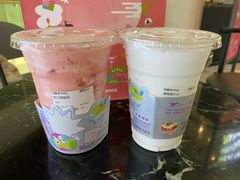 西瓜爆爆珠-混果汁(福田领展中心城店)
