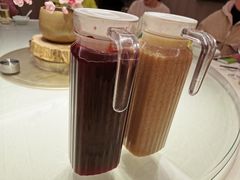 红枣山药汁-禾珍珠家常小馆(河南博物院店)